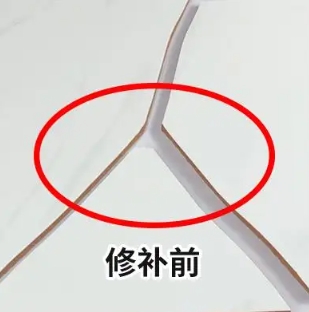 卢氏瓷砖空鼓维修公司分享下瓷砖基层整体强度偏低，可能会导致的问题。